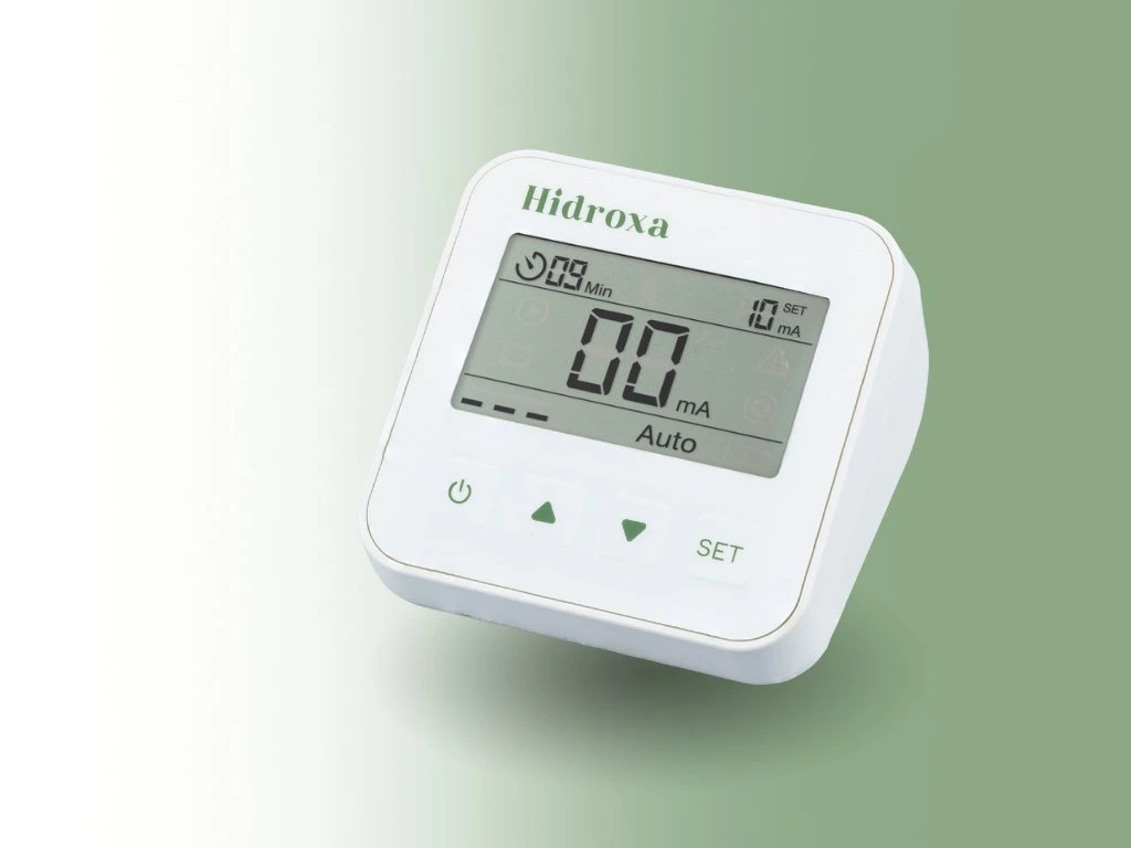Hidroxa iontophoresis machine for hand armpit and foot sweating treatment